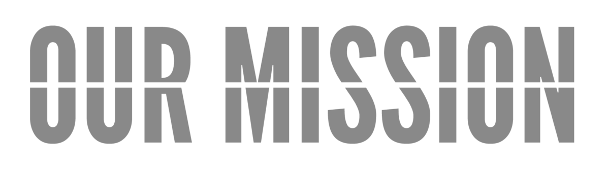 our mission