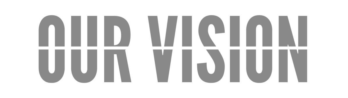 our vision